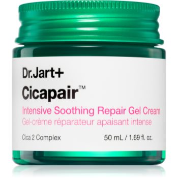 Dr. Jart+ Cicapair™ Intensive Soothing Repair Gel Cream crema gel pentru piele sensibila cu tendinte de inrosire - imagine 2